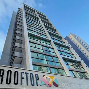 Flat 507 - Rooftop Boa Viagem Recife