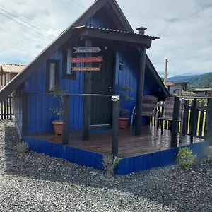 Chale Brisa Do Valle Quarto em Acomodações Particulares